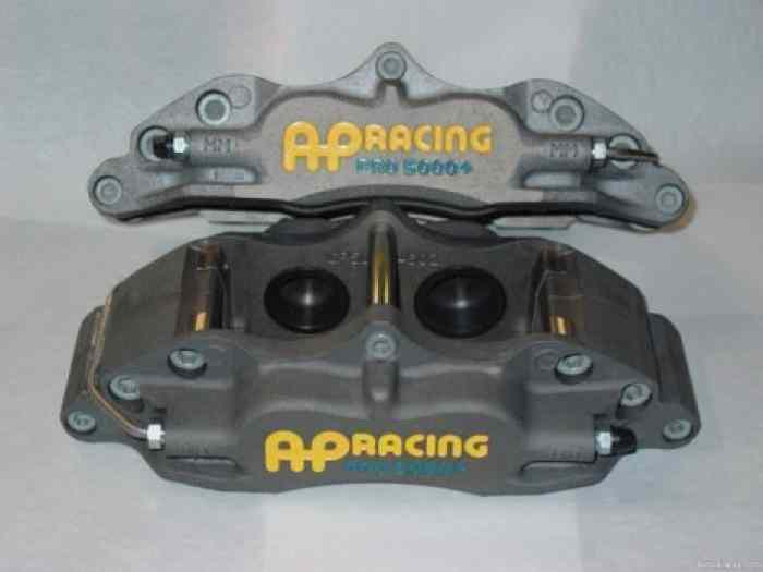 Etriers AP RACING CP 5040 PRO 5000+ 10...