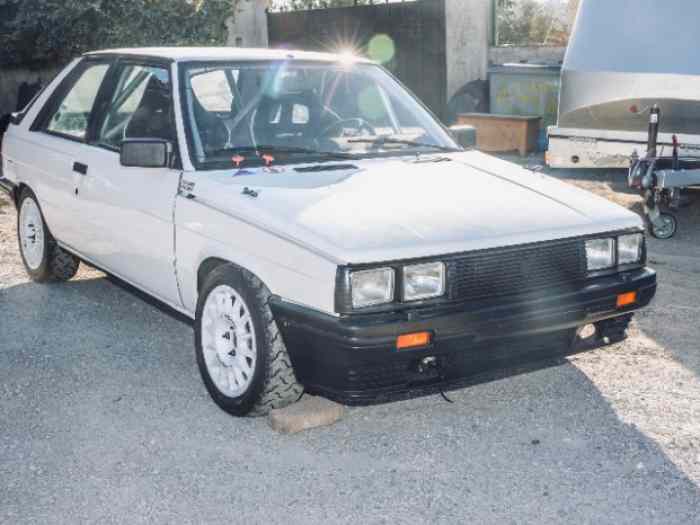 Renault 11 GRA VHC