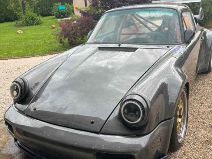 Porsche 964 rsr 1