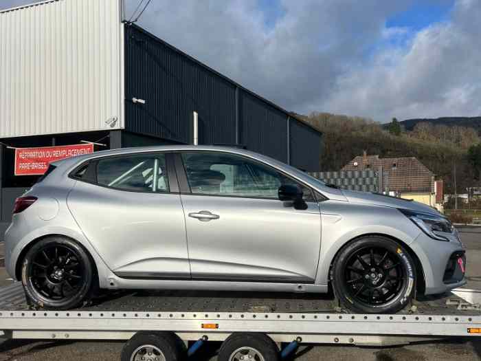 CLIO Rally4 rc4 FULL EVO Tarmac 5