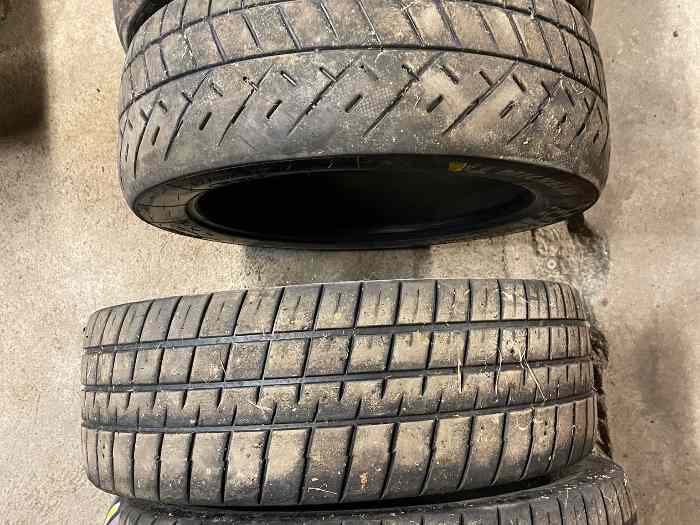 Pneus MICHELIN 195/50 R17