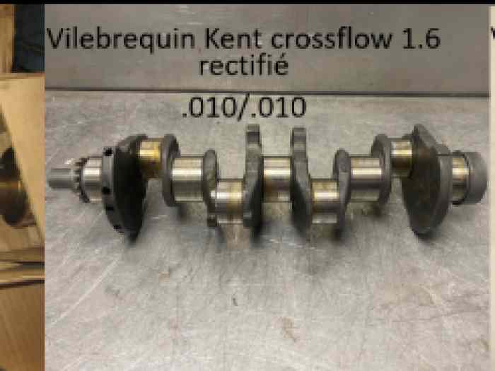 Vilebrequin KENT Crossflow neuf (NOS) ...