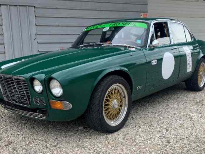 JAGUAR XJ6 Racing 0