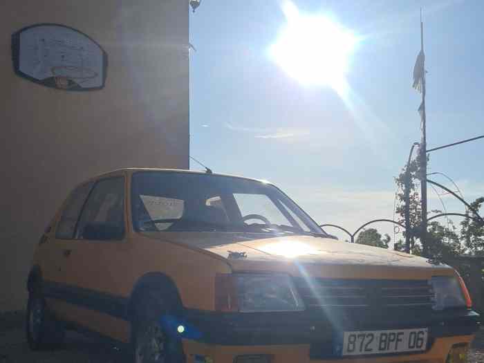 205 Gti 1.6 N2 Éligible VHC 0