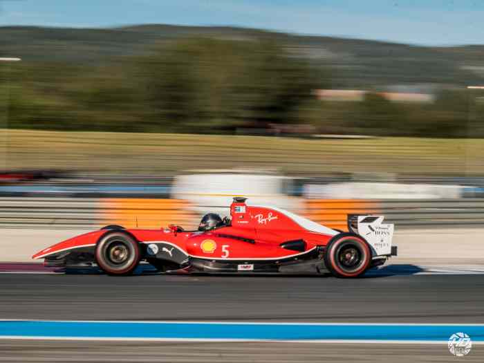 Dijon Motor Cup 2024 Volant disponible 2