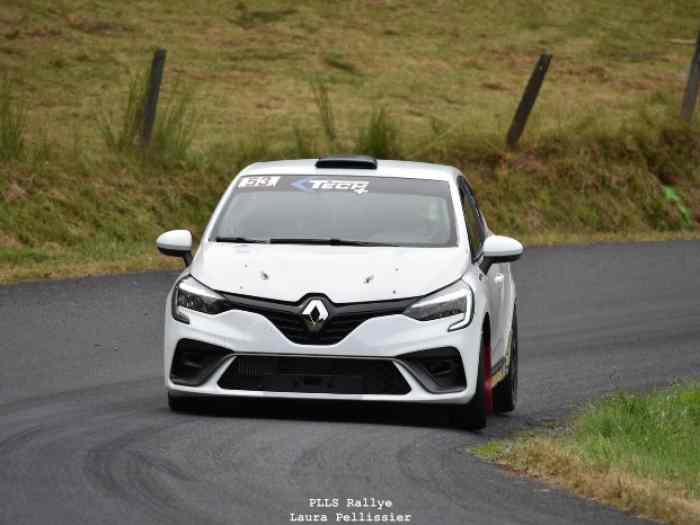 Clio Rally5