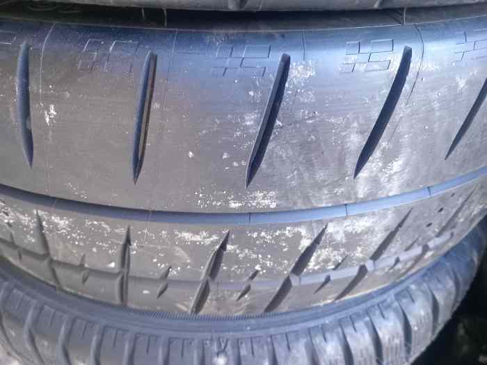 pneu michelin m20 neuf