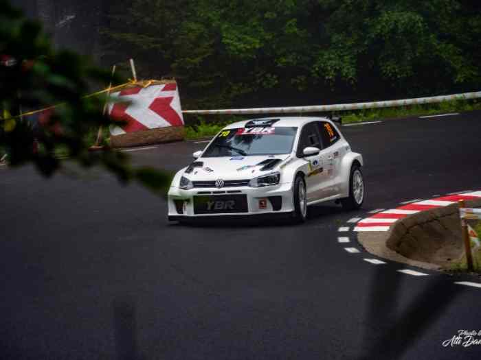 À Vendre : Volkswagen Polo Voiture de Course pour Course de Côte ! 1