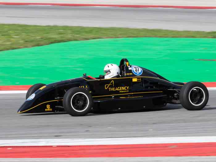 Formula Ford Zetec Mygale SJ99 evo 00 2