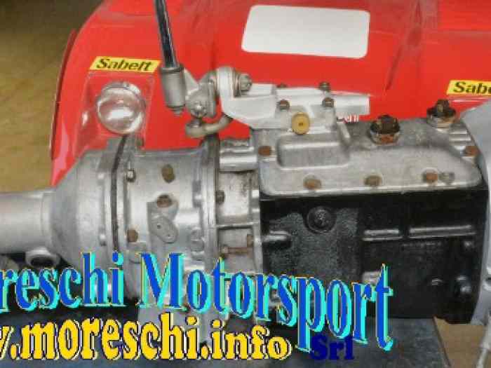 Jaguar 3.8 Mk2 Gearbox 5