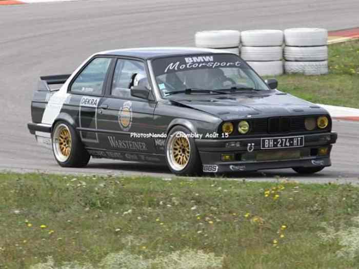 325i e30 trackdays