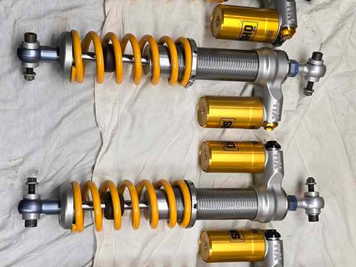 Amortisseur Ohlins 5