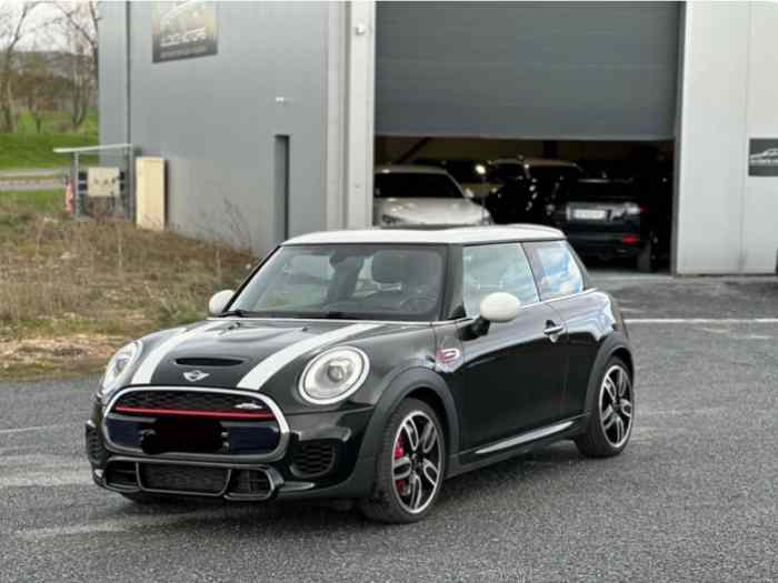 Mini JCW 231ch 1