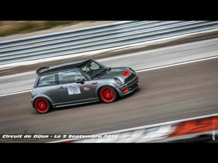 Mini Cooper S JCW