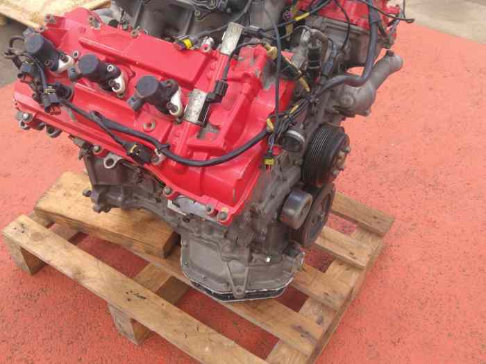 MOTEUR V6 TOYOTA 3.5l 0