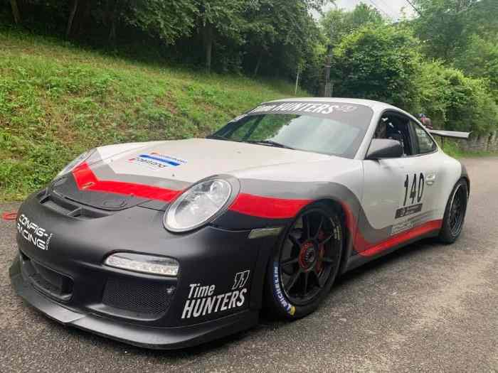 Porsche 997 GT3 3.8l Groupe GT 4