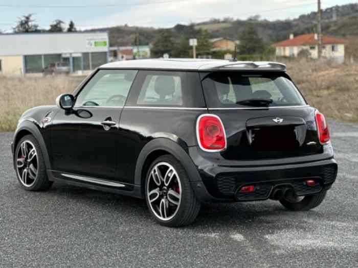 Mini JCW 231ch