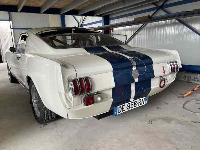 Mustang Shelby 350 GT 5