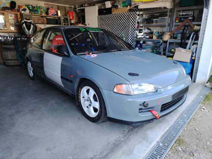 Superbe eg6 top n2 2