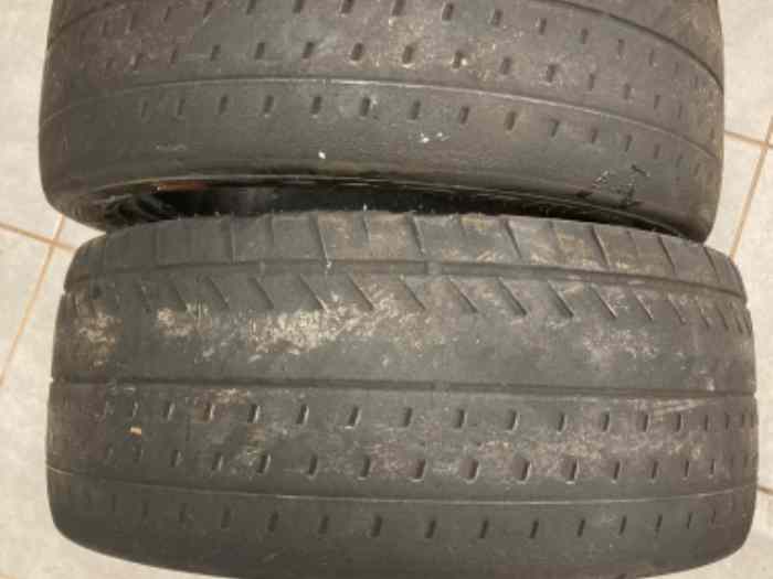 Pneu Pirelli 245/620 R17