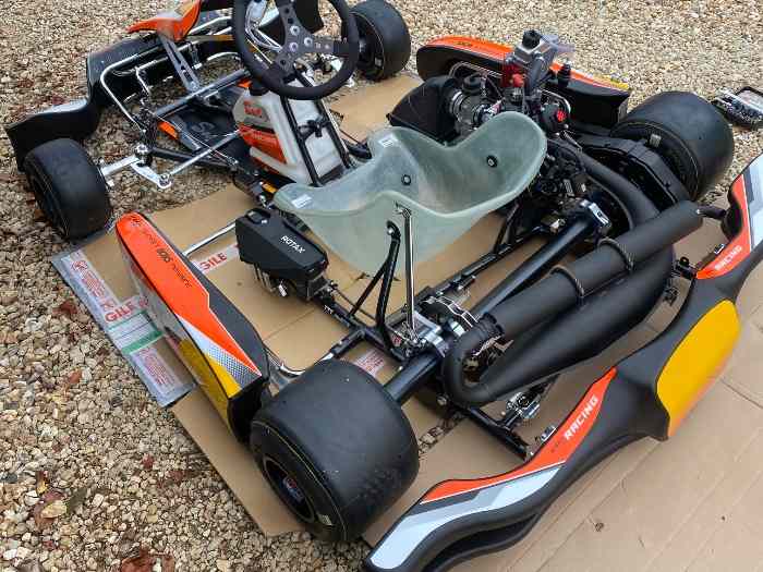 Karting Sodi Sigma RS3 NEUF 4