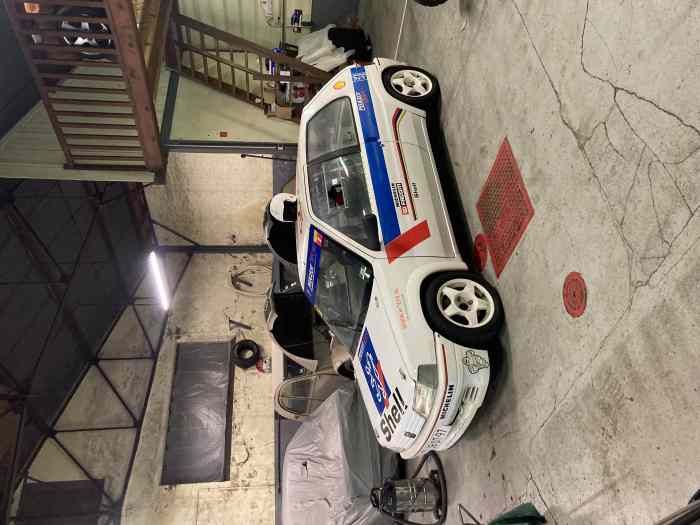 106 RALLYE 1.3 2