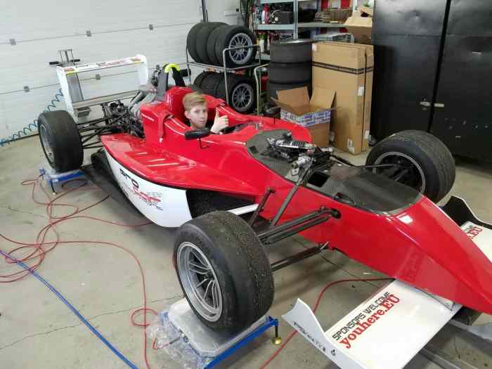 Formula Dallara 2