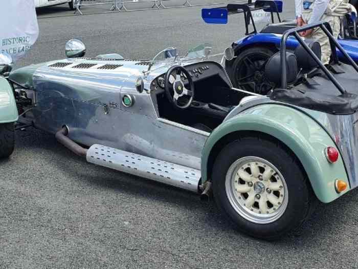 Caterham Superseven 1600K 5