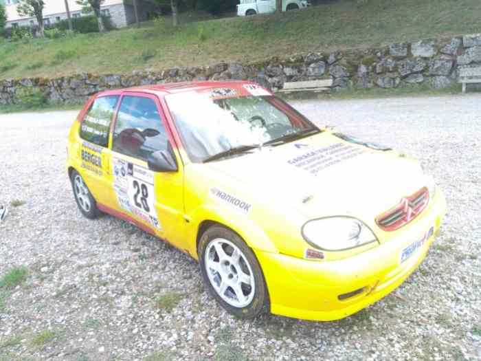 vend saxo a6k