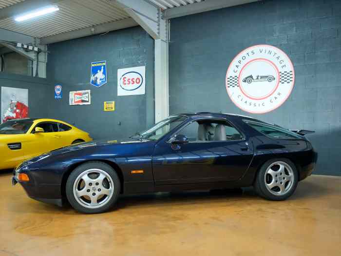 Porsche 928 GTS - 1993 1