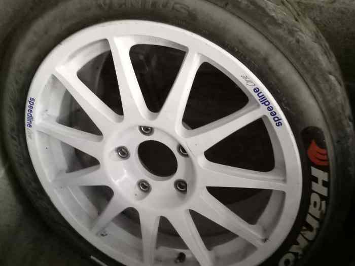 Pneu 18 hankook 2