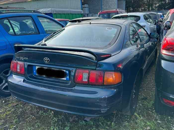 Toyota Celica coupé 2