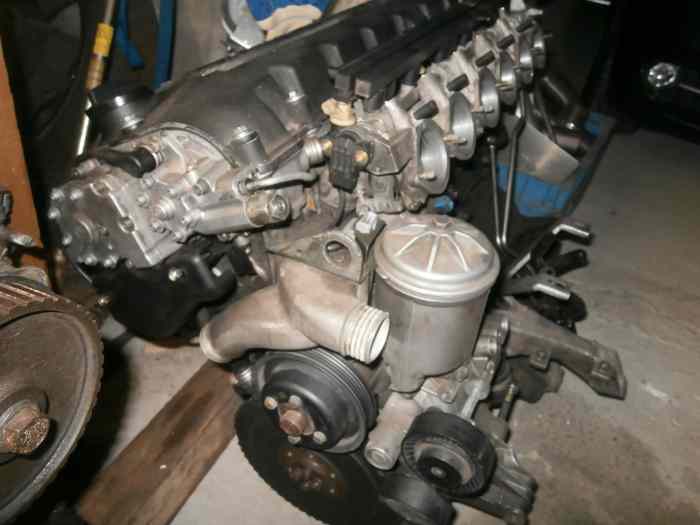 Moteur BMW S50 B30 4