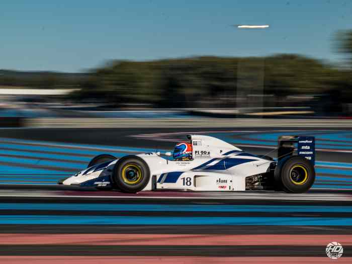 Dijon Motor Cup 2024 Volant disponible 4