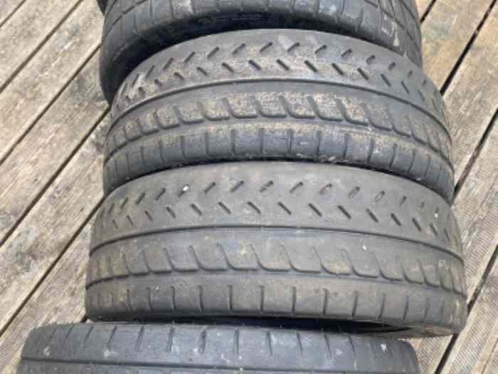 Michelin pilot sport 19/63-17 1