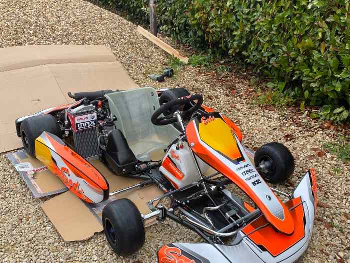 Karting Sodi Sigma RS3 NEUF 0