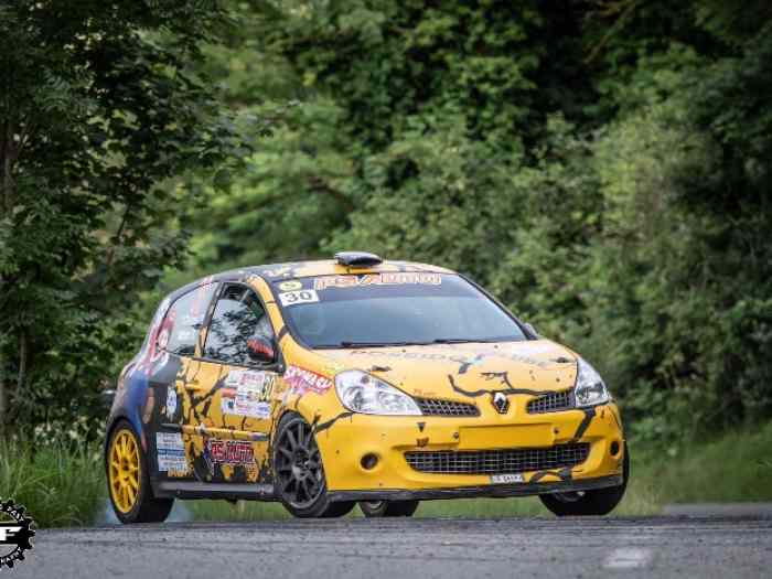 Clio R3 Max 0