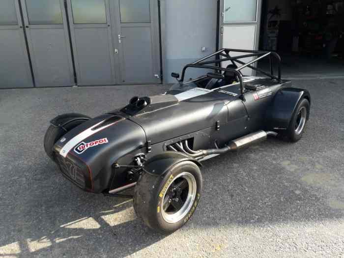 Caterham Hayabusa 1