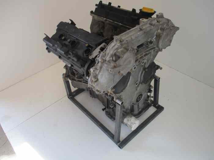 Moteur Nissan V6 VQ35