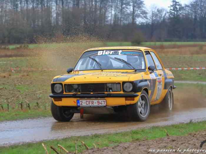 Opel Ascona A 0