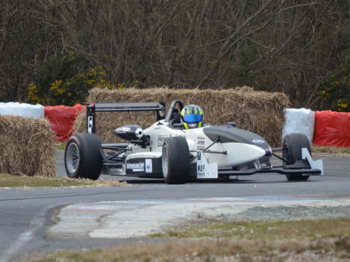 Dallara F301 opel spiess 2