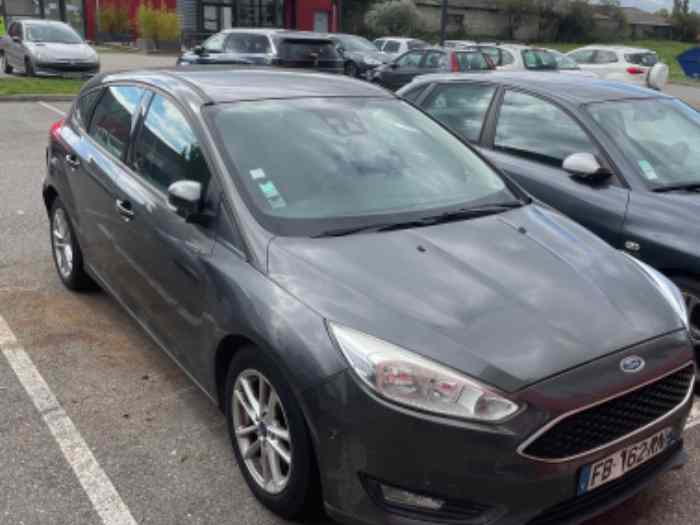 Ford focus 125ch 3