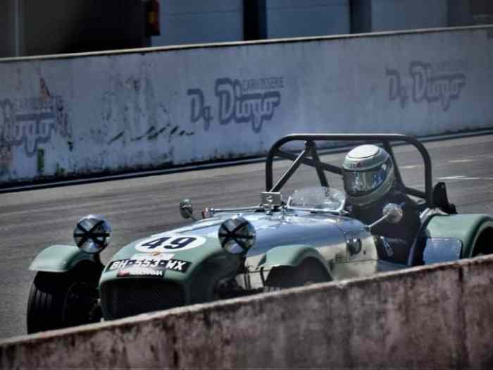 Caterham Superseven 1600K 1