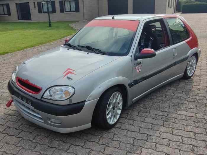 Citroën Saxo vts 1.4l piste 0