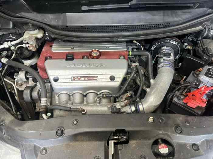 Vends moteur Honda type R K20