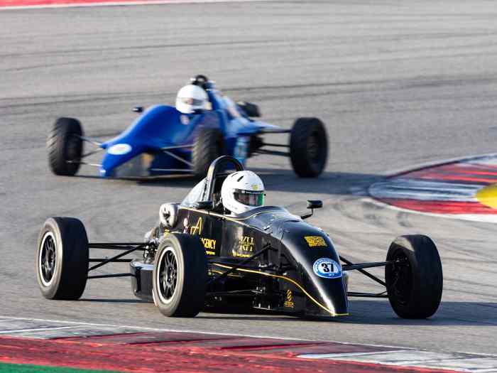 Formula Ford Zetec Mygale SJ99 evo 00 3