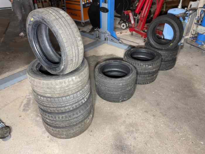 Pneus hankook 14 pouces