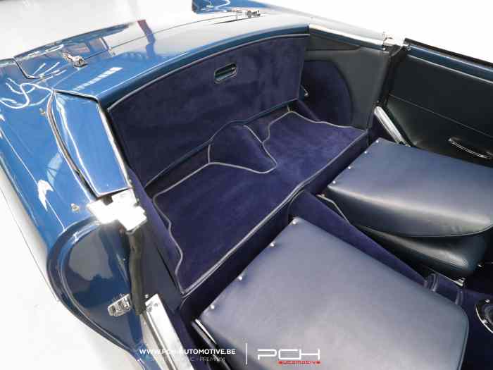 SUNBEAM Tiger V8 MK1 + Hard-Top - 1965 4