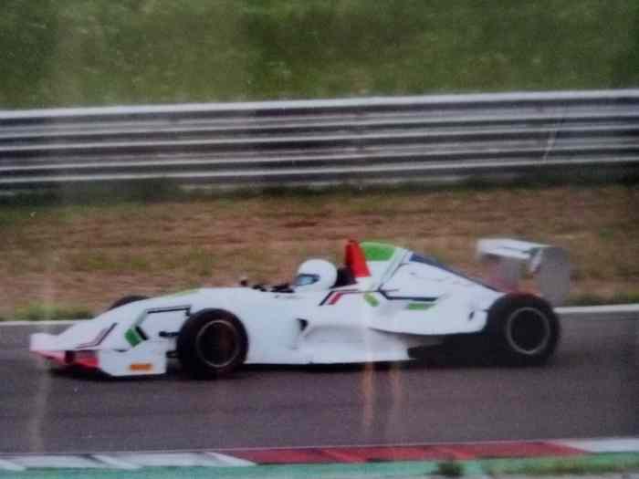 Formula Renault 2003 pacchetto con ric...