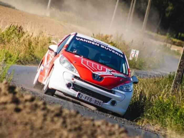 Peugeot 207 RC R3T